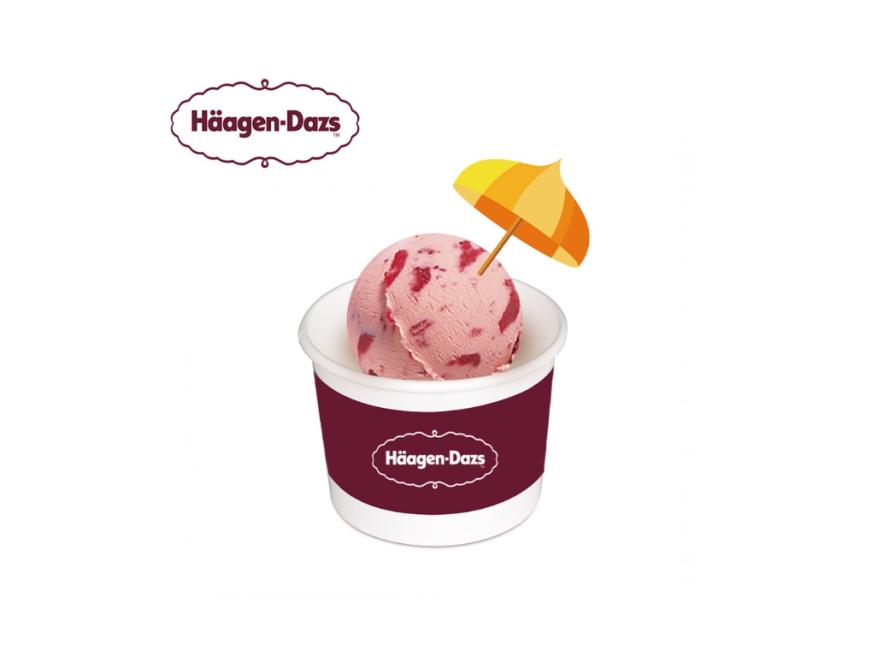 【台灣 | 餐飲美食】【即買即用】台灣|Häagen-Dazs 哈根達斯電子餐券