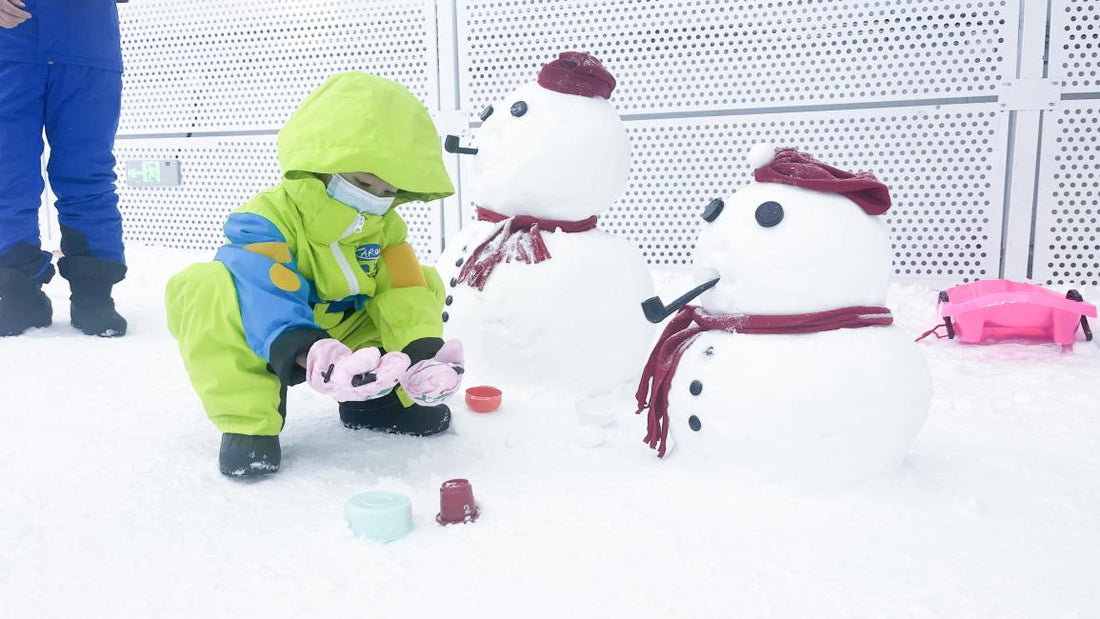 【深圳 | 行程&體驗】深圳最大滑雪場 卡魯冰雪世界特惠門票