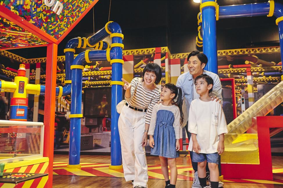 【日本 | 景點門票】日本東京|台場樂高樂園門票 LEGOLAND® Discovery Center Tokyo