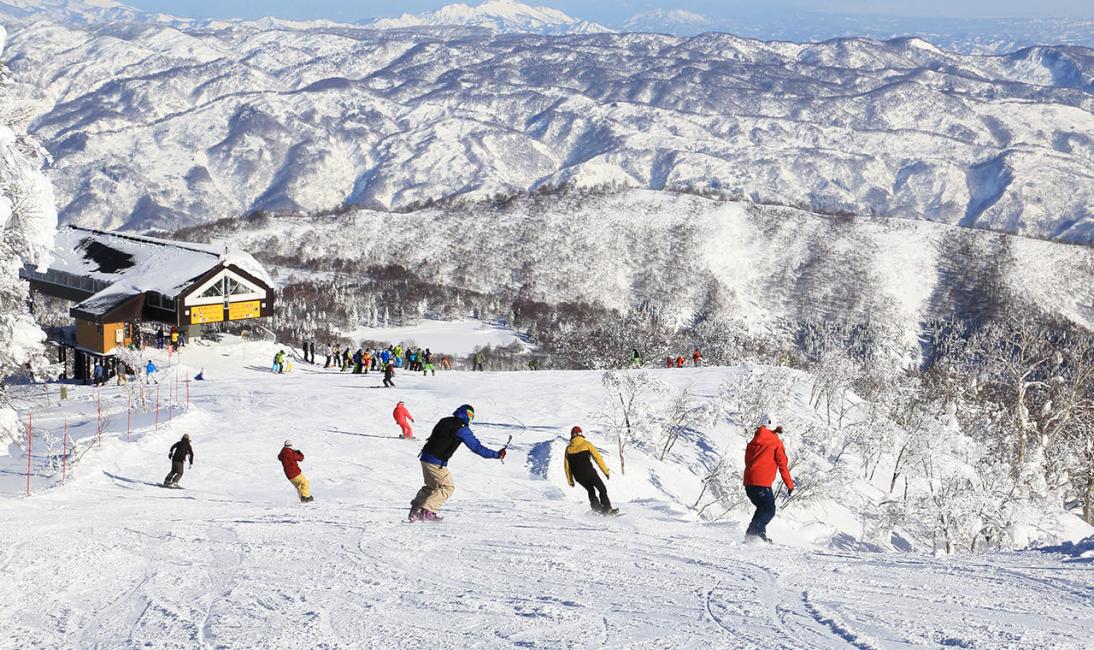 【日本| 行程&體驗】【滑雪教練/日本全境滑雪場】替您媒合最專業的私人滑雪教練(1-5名的私人課程)|中文教學(一日6小時)