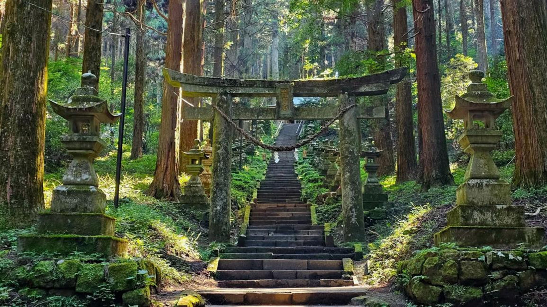 【日本 | 行程&體驗】 日本・福岡出發|熊本宮崎一日遊|上色見熊野座神社+天巖戶神社・天安河原+高千穂峽|中英日韓四語導遊