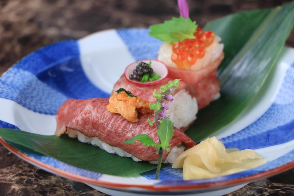【日本 | 餐飲美食】日本大阪|宮崎尾崎和牛 鐵板燒 吟 梅田店|線上預約
