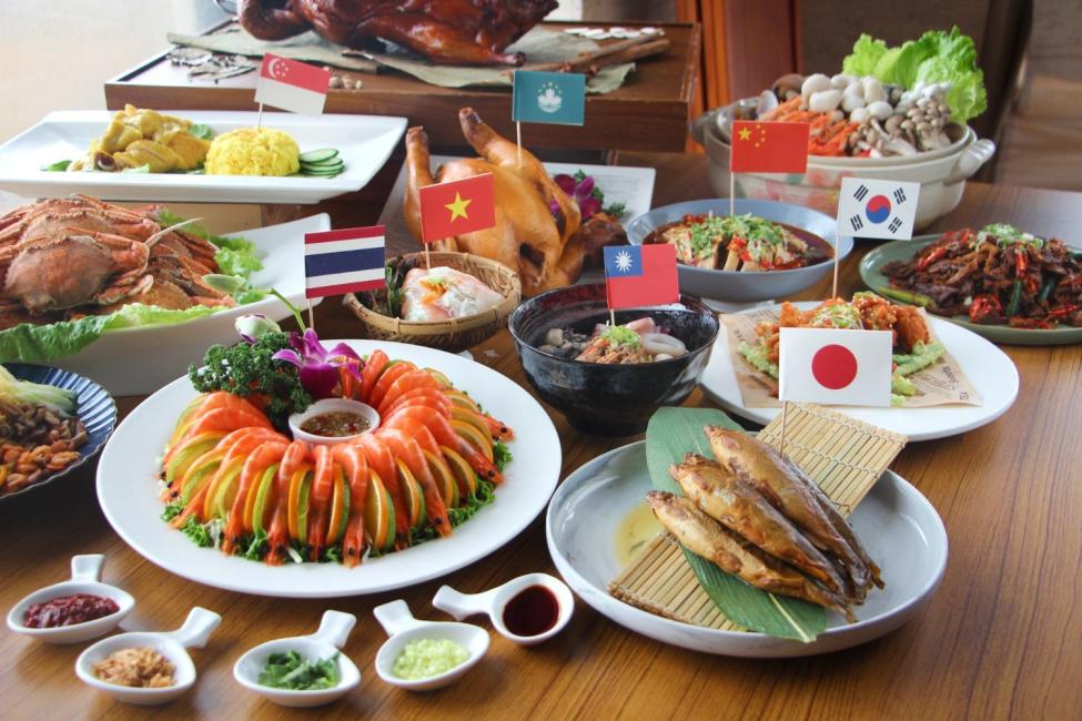 【台灣 | 餐飲美食】【限時9折 】澎湖福朋喜來登海鮮吃到飽buffet | 宜客樂海港百匯自助晚餐 (免服務費)