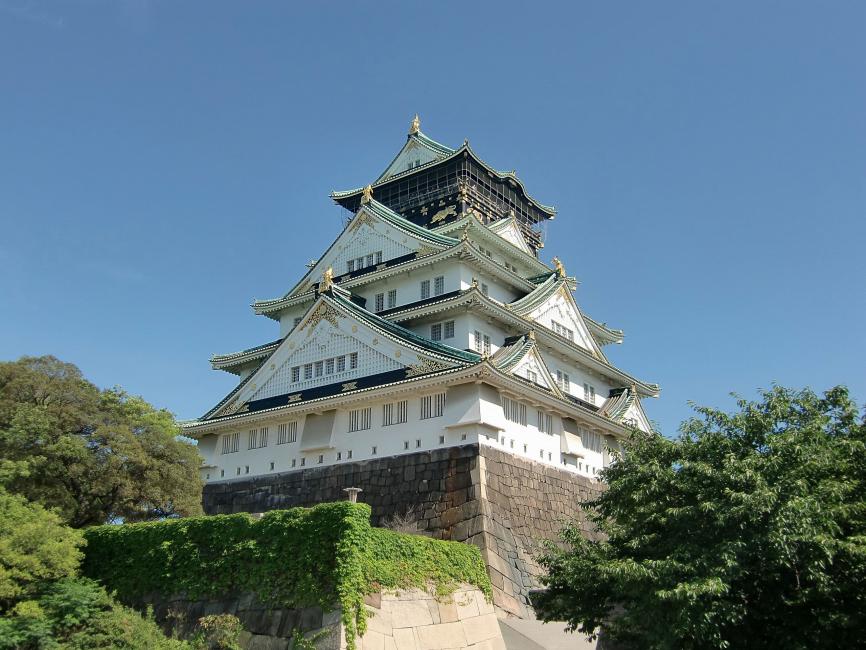 【日本 | 景點門票】日本|大阪城天守閣電子入場券|即買即用