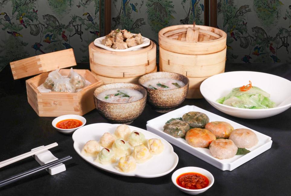 【深圳 | 餐飲美食】Four Points by Sheraton Shenzhen 福朋喜來登酒店 早午茶/晚市套餐|喜來中餐廳|全週通用