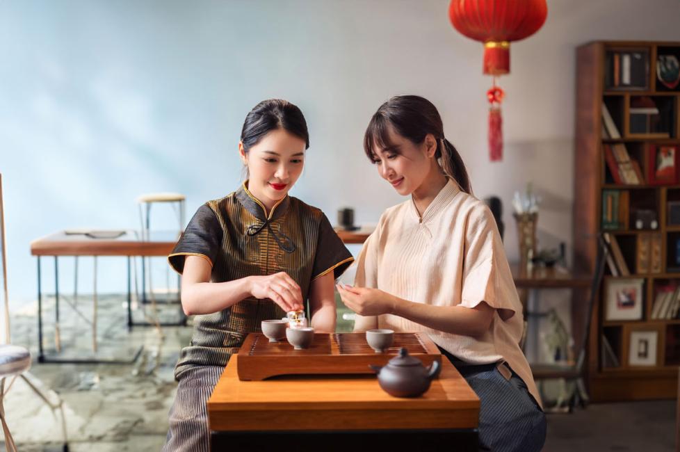 【台灣 | 行程&體驗】台北永康街|台灣茶品茶.泡茶體驗|中英日服務