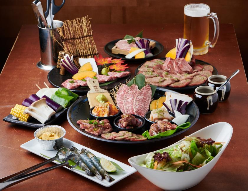 【台灣 | 餐飲美食】【獨家97折】台北燒肉|日本丸道燒肉|まるみち 丸道燒肉・台北店