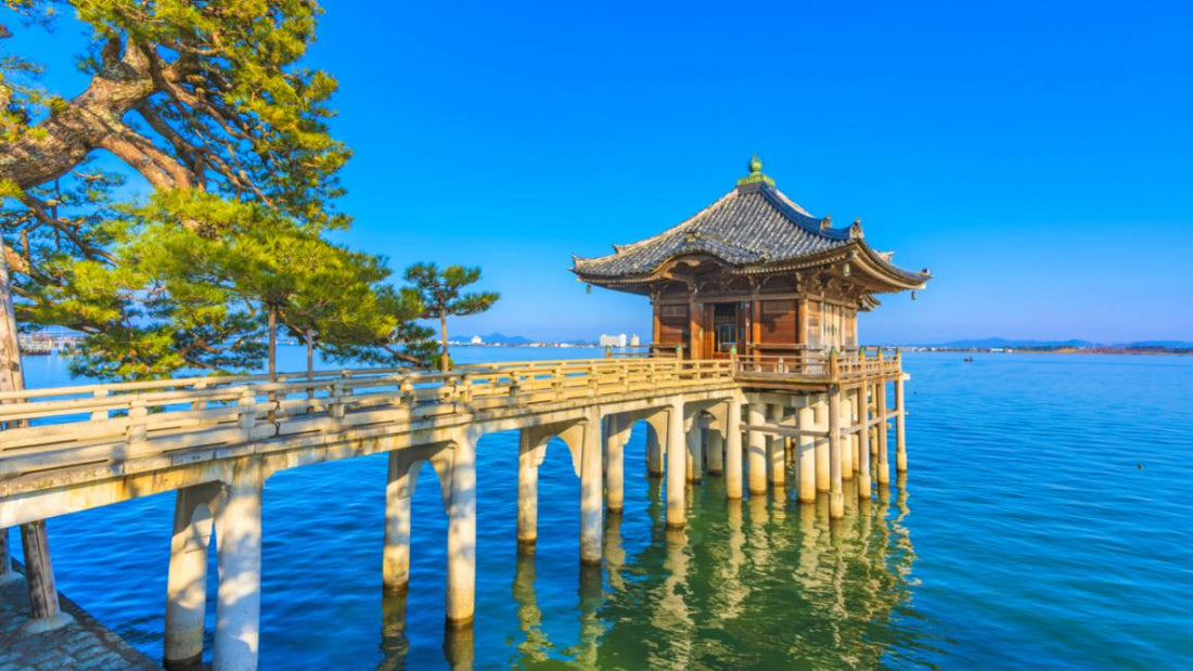 【日本 | 行程&體驗】【日本滋賀縣琵琶湖一日遊】琵琶湖觀景台|白鬚神社|La Collina 近江八幡經典遊