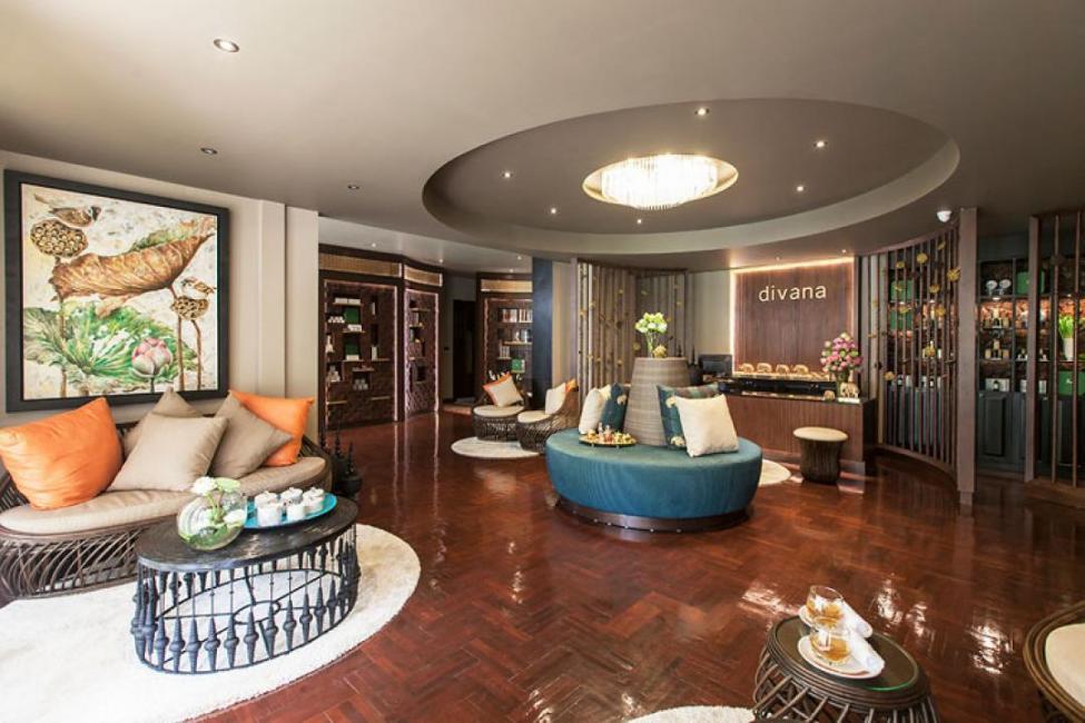 【泰國 | 行程&體驗】曼谷 | Divana Nurture Spa 泰式按摩體驗|Sukhumvit 11店