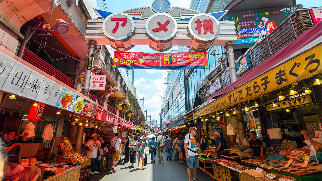 【日本|旅遊攻略】東京5間人氣老字號午餐餐廳