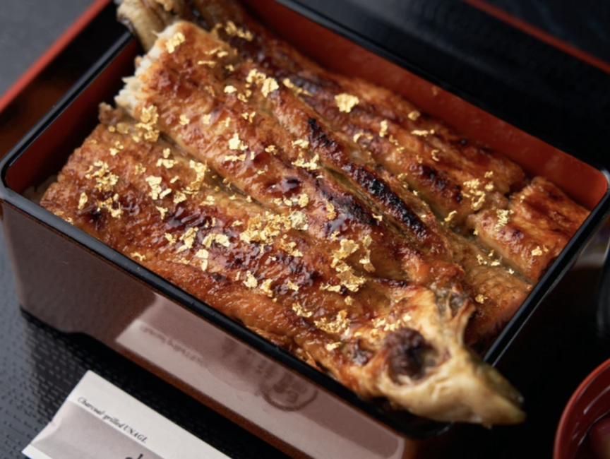 【日本|餐飲美食】日本京都|鰻魚料理 土井活鰻 金閣寺店