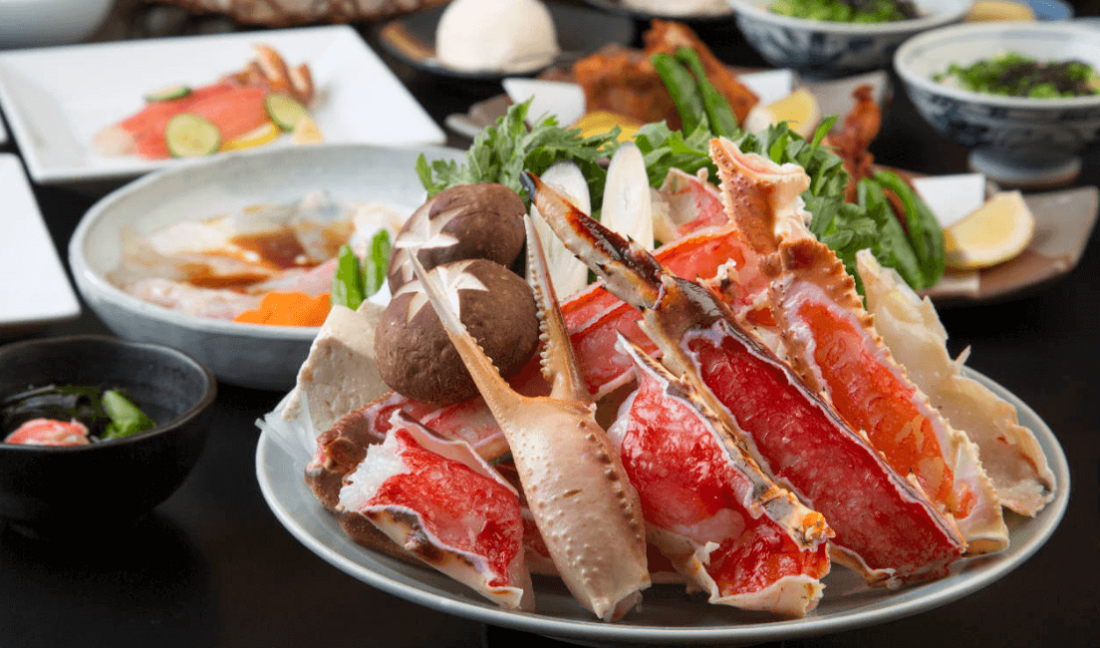 【日本 | 餐飲美食】東京・大阪|玄品旗下・螃蟹料理專門店・以蟹茂|官方授權預約
