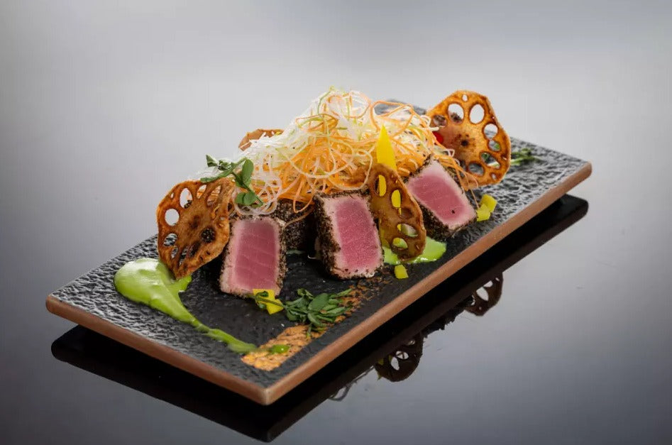 【限時自助餐優惠】37%OFF | 香港九龍維景酒店｜棕櫚閣西餐廳｜海膽、鵝肝、美國肉眼牛排 自助晚餐