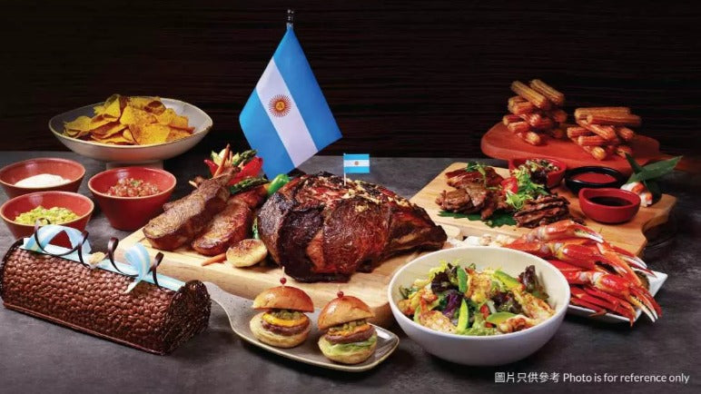 【限時自助餐優惠】40%OFF | 荃灣西如心酒店│自助午餐、自助晚餐