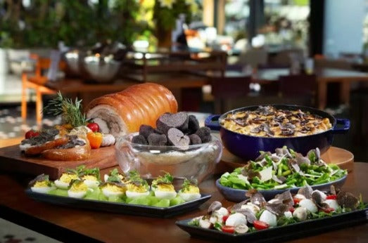 【限時自助餐優惠】23%OFF | 香港麗晶酒店 Regent Hong Kong｜港畔餐廳 Harbourside | 自助午餐 | 自助晚餐